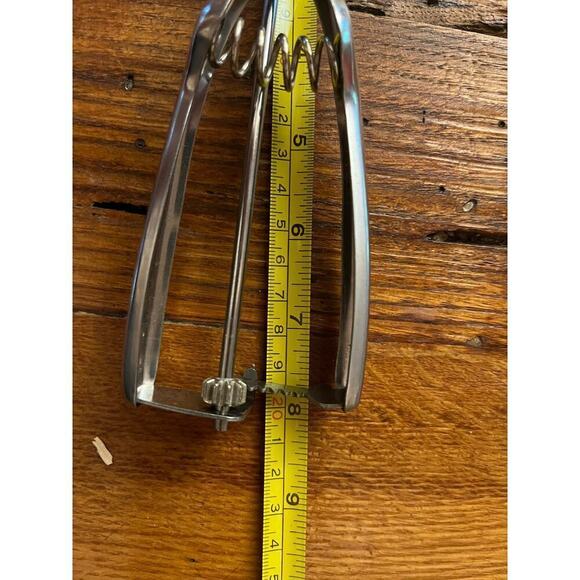 Vintage? Metal Ice cream scoop. Kitchen tools. Unbranded. - Picture 6 of 6